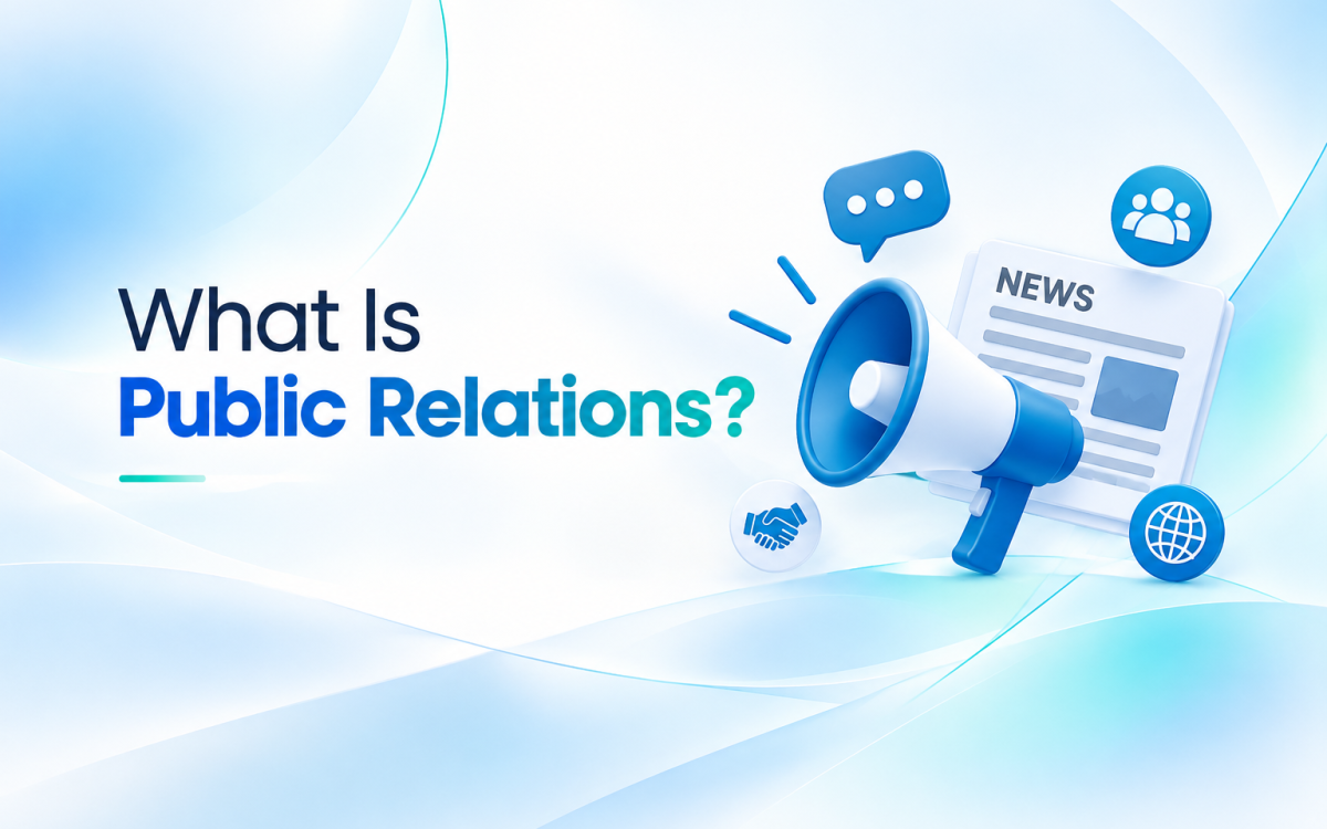 What Is Public Relations?