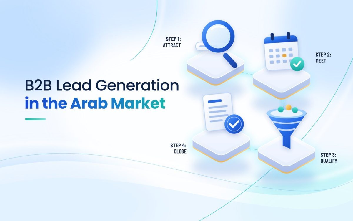 B2B Lead Generation in the Arab Market: Channels That Still Work