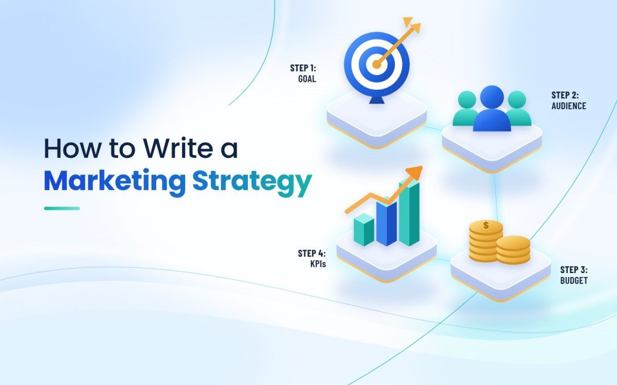 How to Write a Marketing Strategy Your Team Will Actually Follow